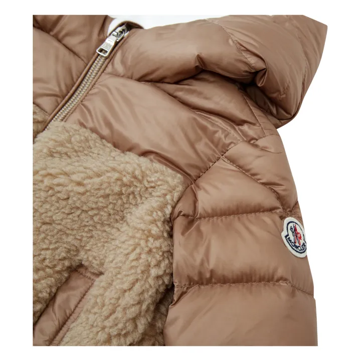 Moncler Doudoune Amin | Caramel