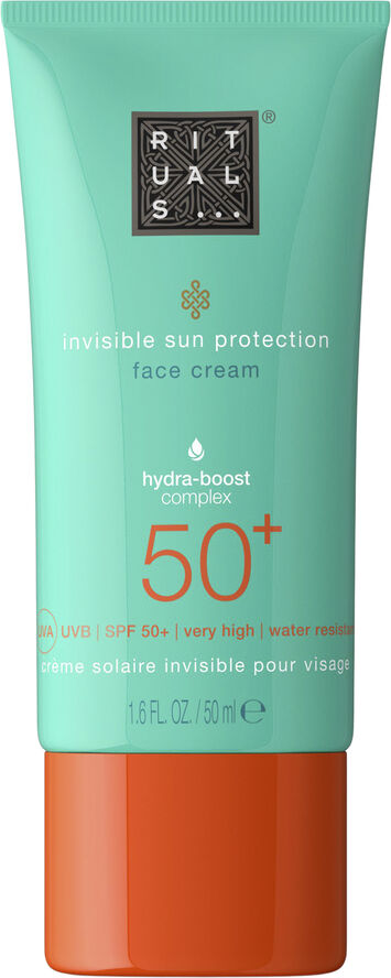 Rituals The Ritual of Karma Sun Protection Face Cream SPF 50