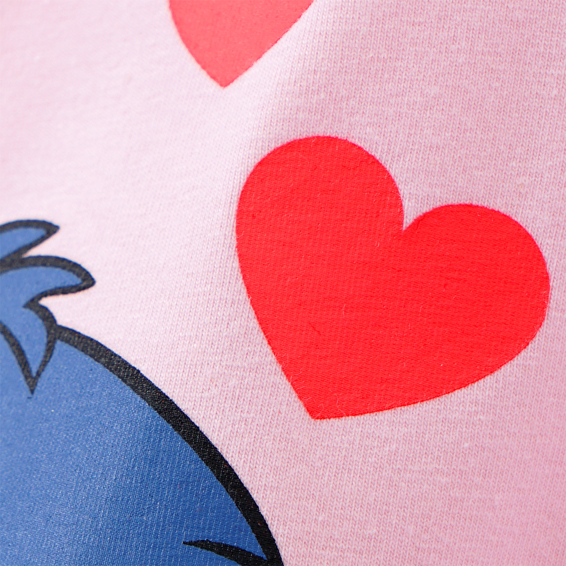 Topolino Disney Stitch T-Shirt mit Bio-Baumwolle rosa