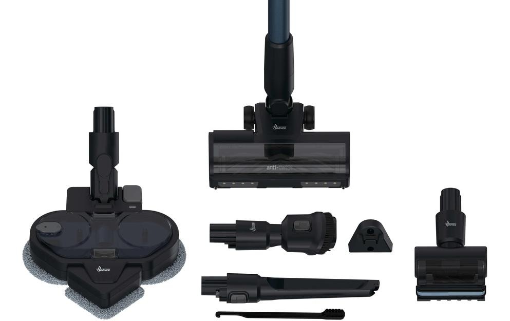Hoover Akku-Hand-und Stielstaubsauger »HF4P10YP 11«