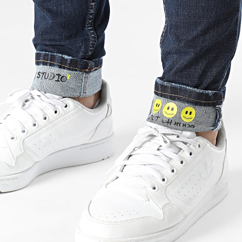 Jean Skinny Bleu Brut