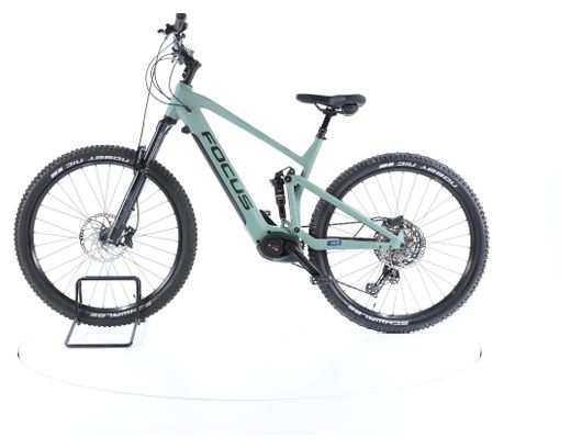 Produit reconditionné - Focus Thron² 6.8 Vélo électrique VTT 2021 - Très Bon Etat