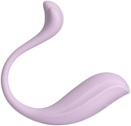 Svakom - Phoenix Neo 2 - Eivibrator - Paars - Siliconen