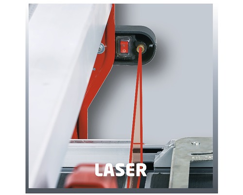 Einhell TE-TC 920UL radiale tegelsnijder