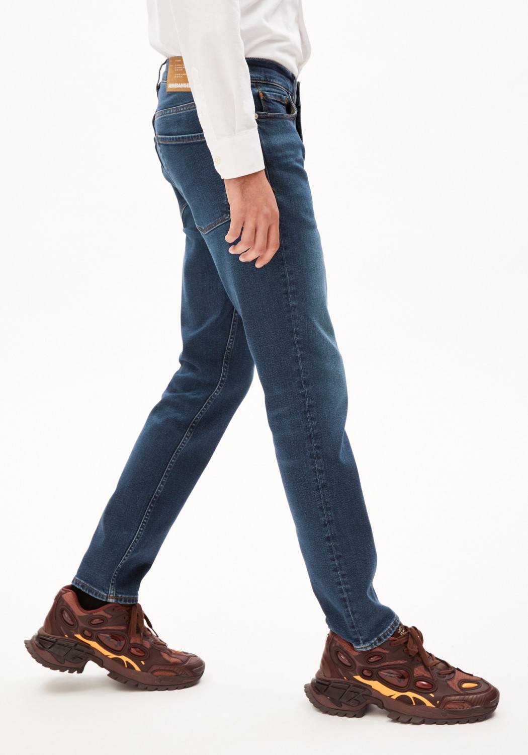 Armedangels Herren-Jeans Iaan Coast