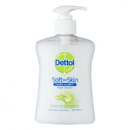 Dettol Hydraterende wasgel