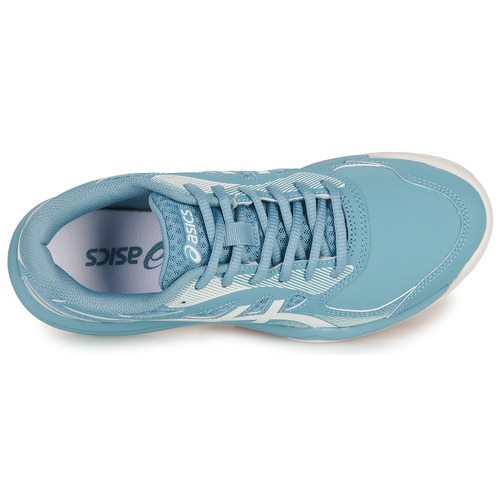 Asics - COURT SLIDE 3 Azul / Gris / Blanco