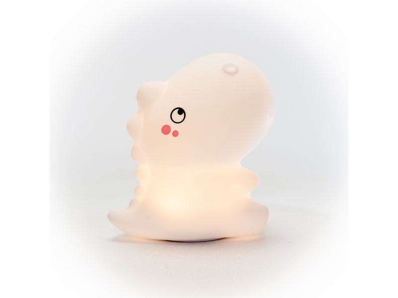 innoGIO Nachtlicht Dino Nachtlampe für Kinderzimmer