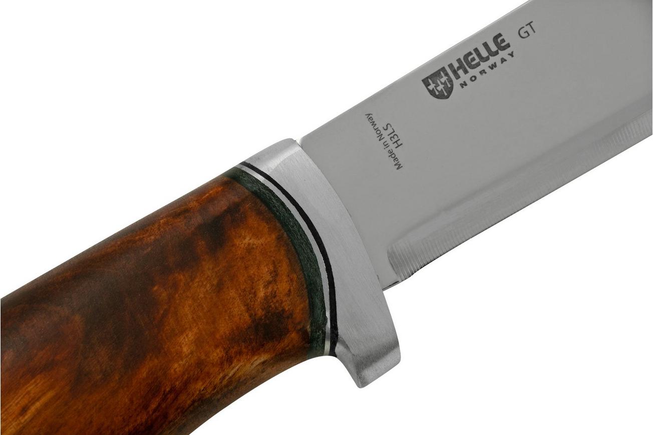 Helle GT 36 outdoormes