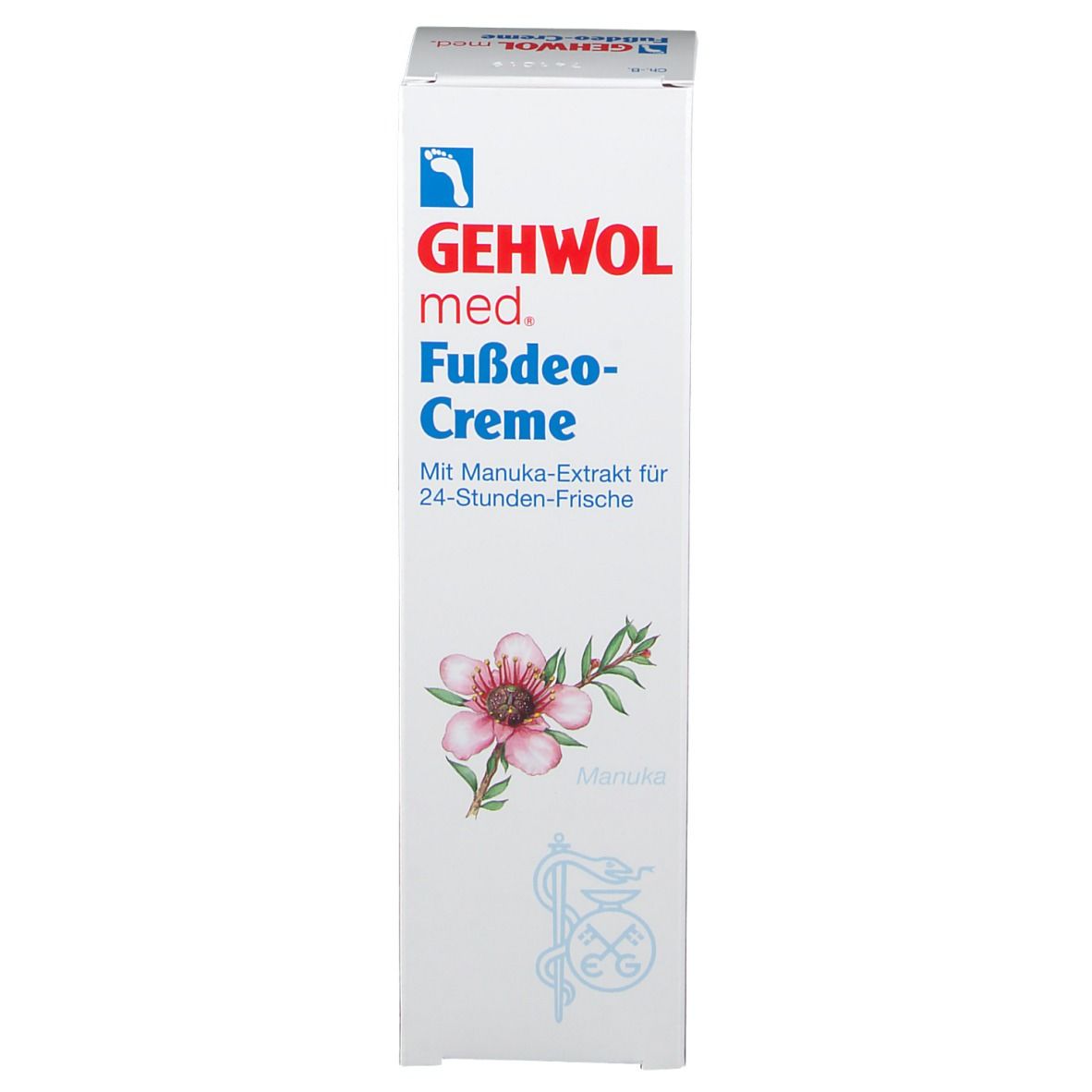 GEHWOL med® Fußdeo-Creme