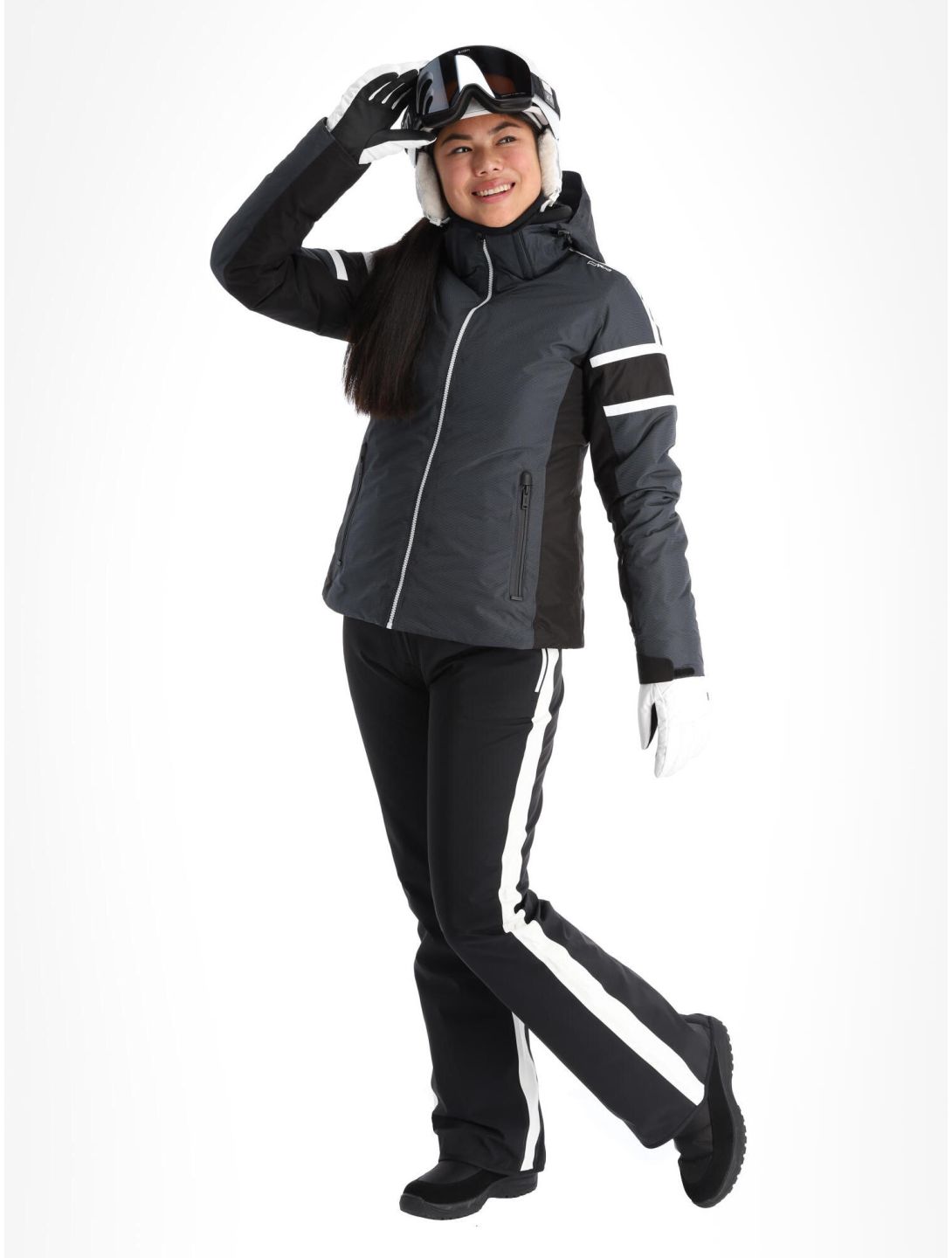 31W0056 ski-jas dames