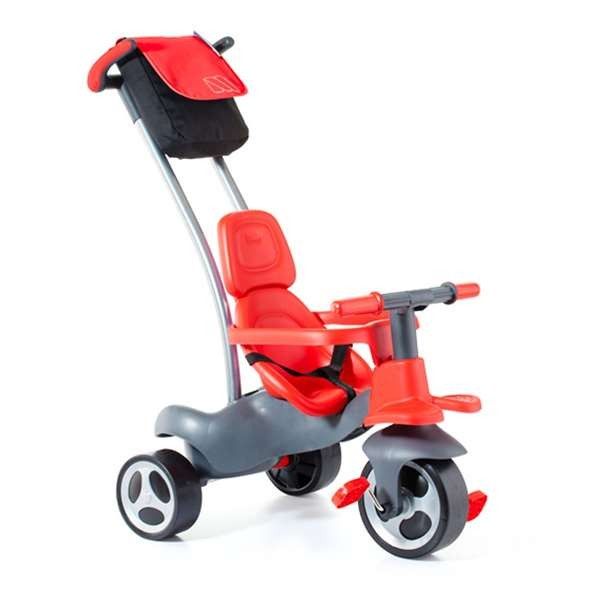 Molto Triciclo Urban Trike Soft Control Red - 17200
