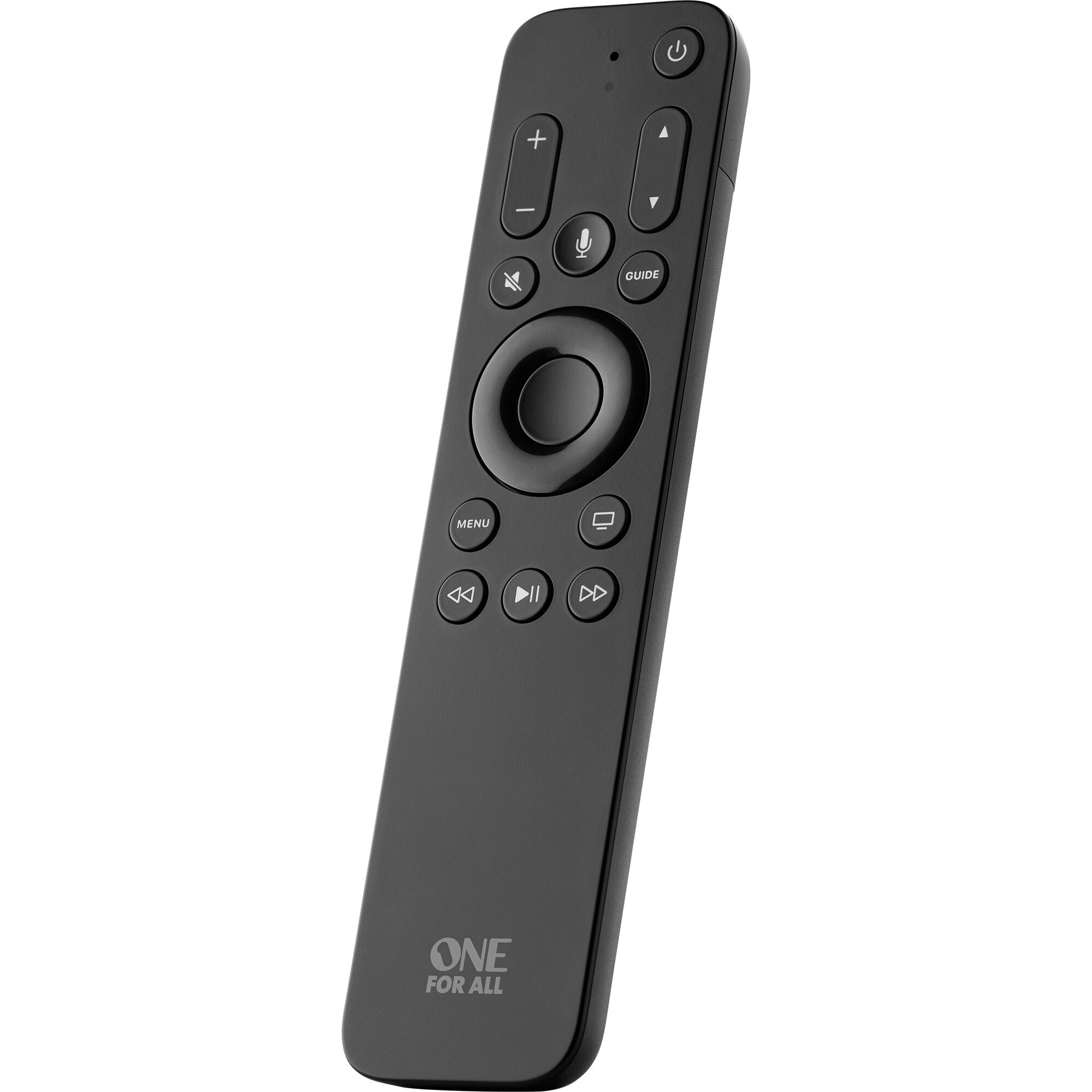 ONE FOR ALL Fernbedienung Ersatzfernbedienung Apple Siri Remote 3in1