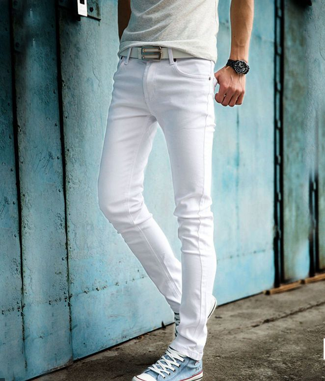 Acrius - Slim-Fit Jeans