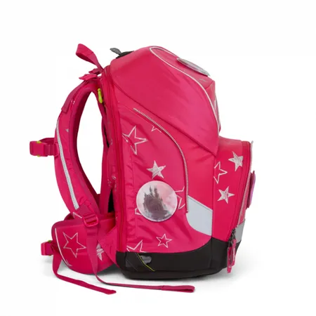 ergobag WIDE Schulrucksack-Set CinBärella, 5-teilig