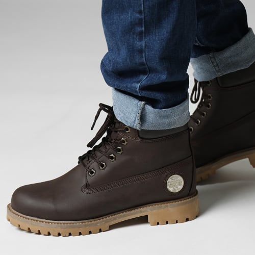 Boots 940 Marron