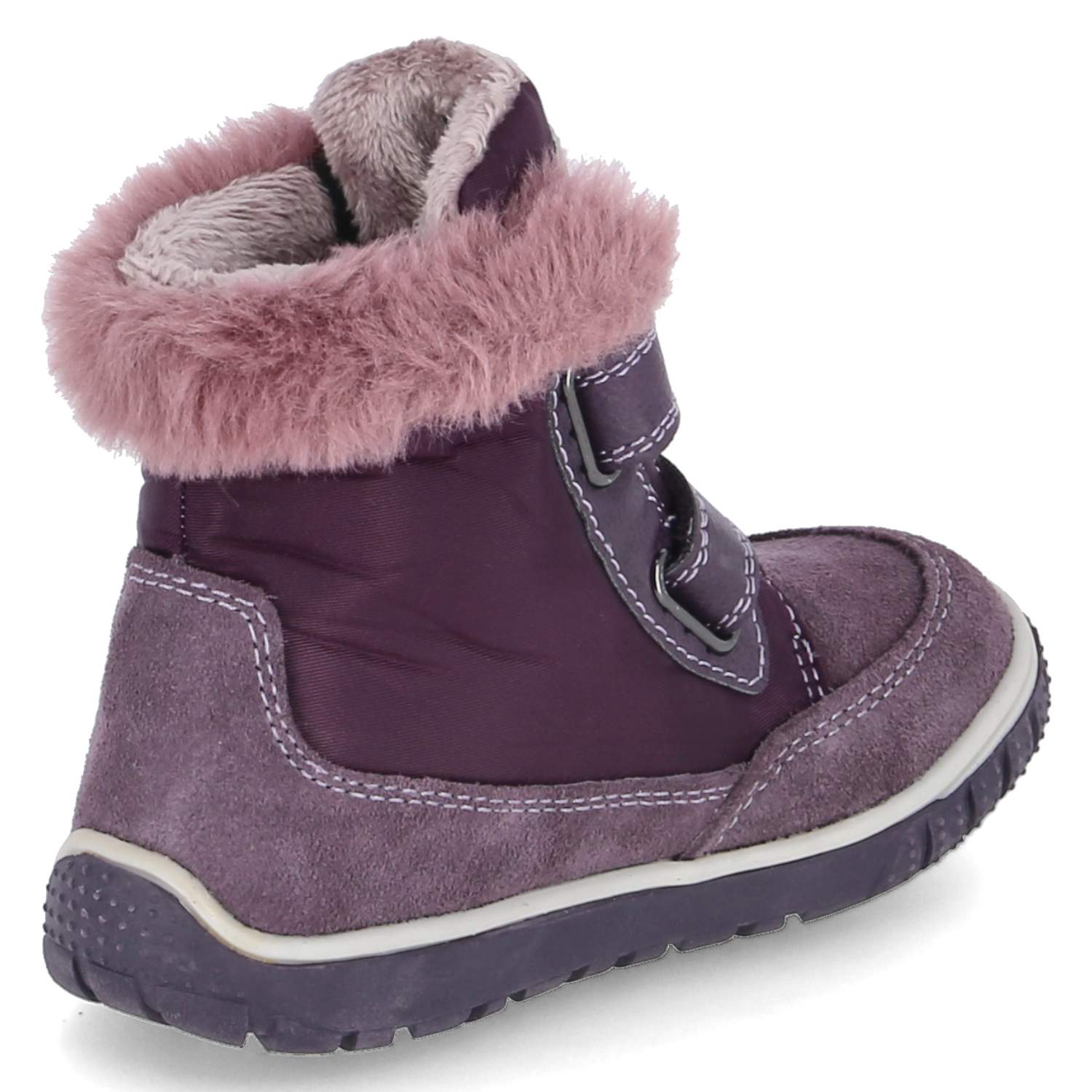 Lurchi Winterstiefel JOSEFINE - purple