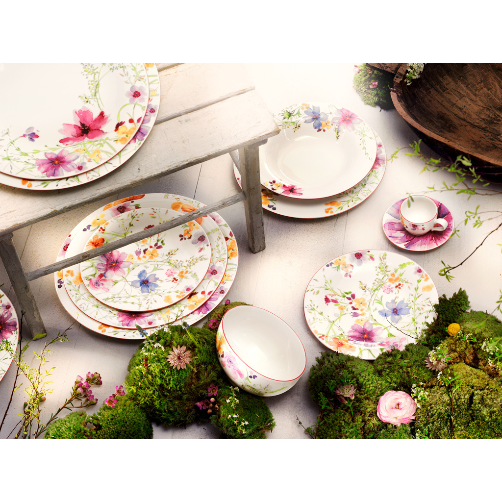 Dessertteller MARIEFLEUR