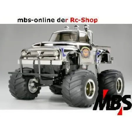 TAMIYA Midnight Pumpkin Sp.E. Metallic Special Edition 1:10 2WD Monstertruck