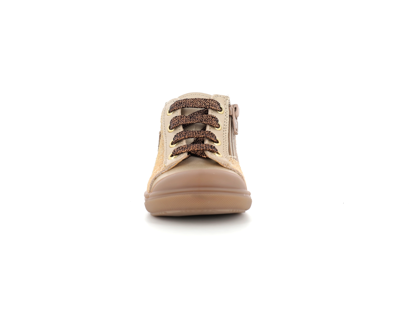Bopy-RICOEUR Cuir Or