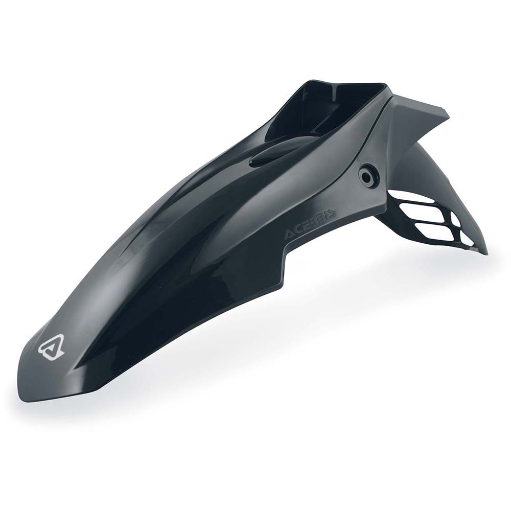 Acerbis - Garde Boue Avant Supermoto Evo Noir