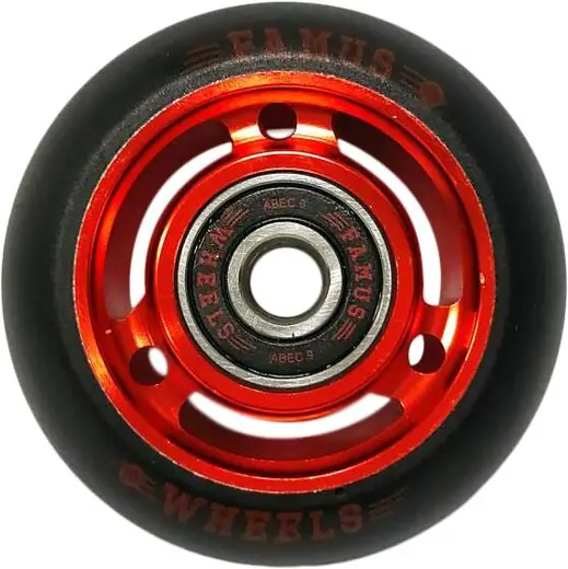 Famus 64mm Complete Aggressive Inline Wheel | SkatePro