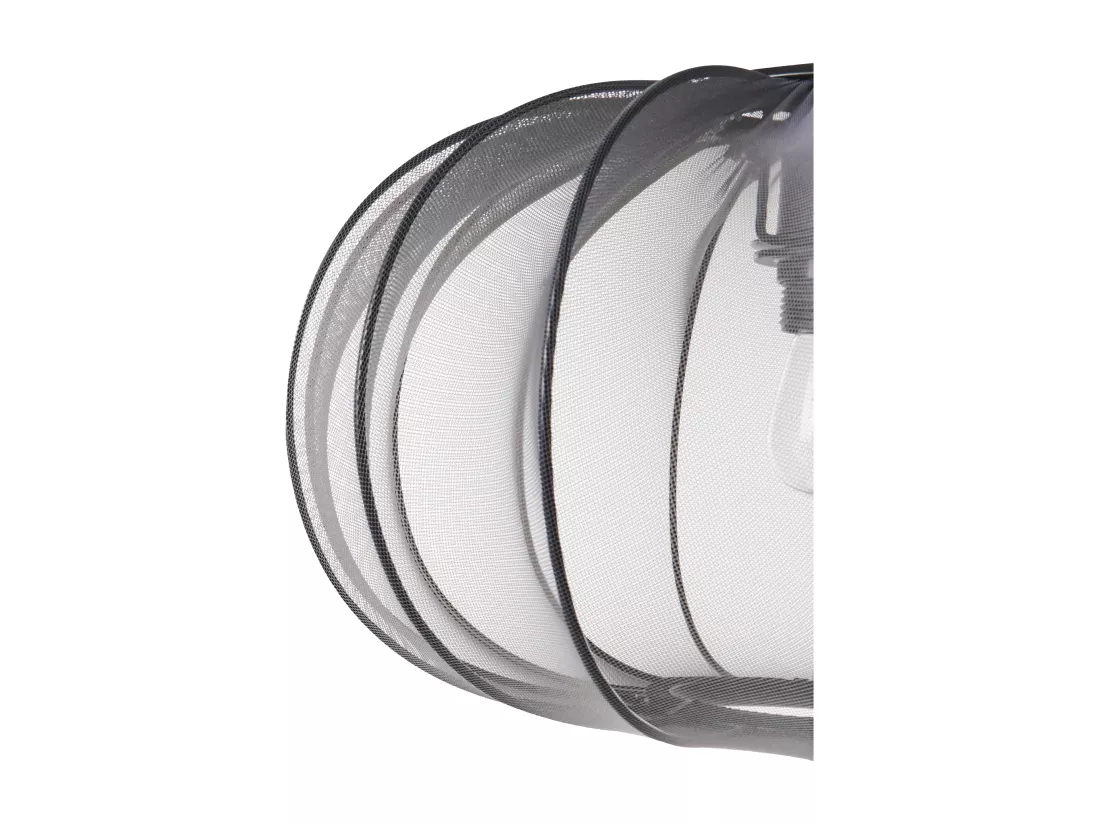 Lampe suspension TOCUYO Noir