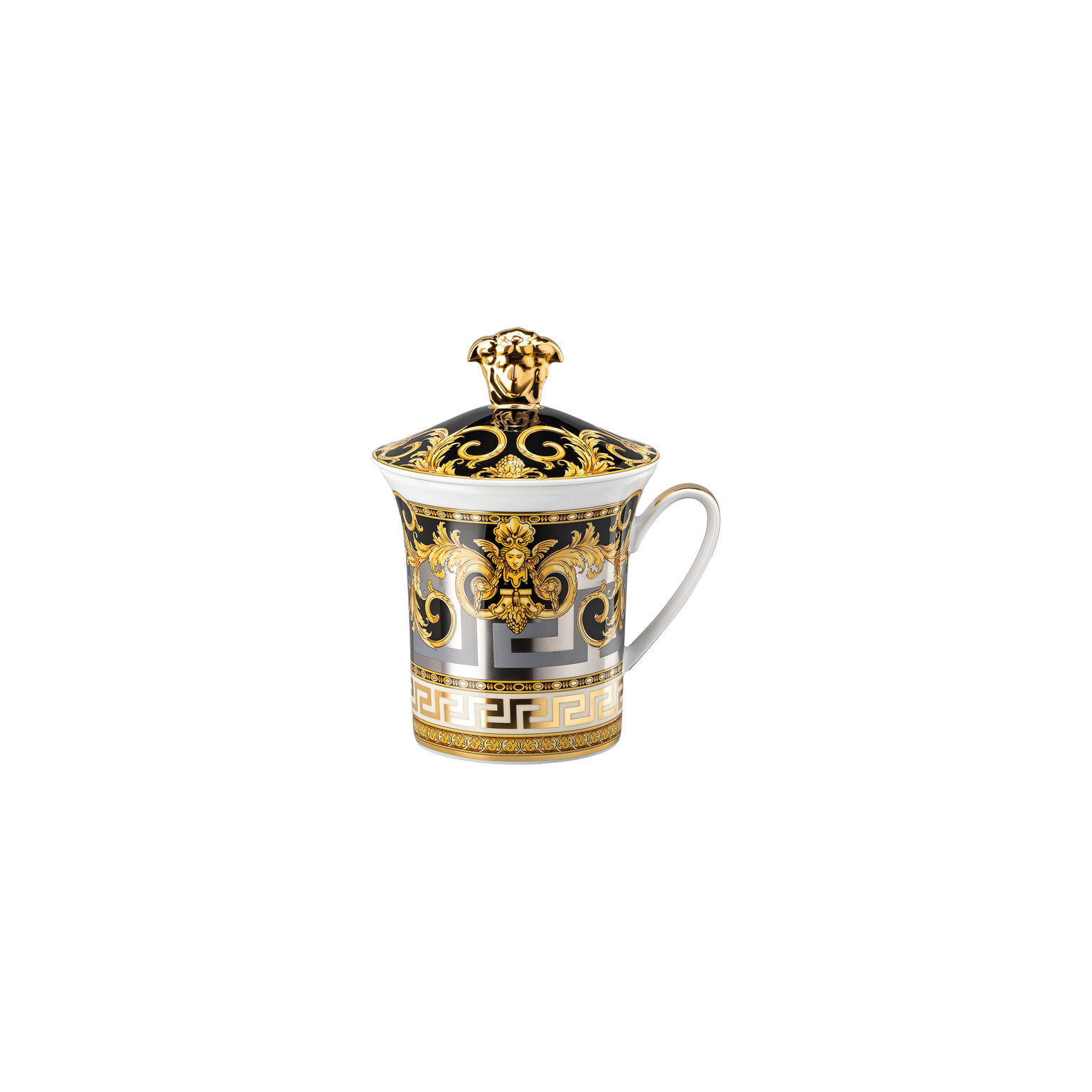 30 Years Mug Collection Prestige Gala Becher mit Deckel / 30 Years