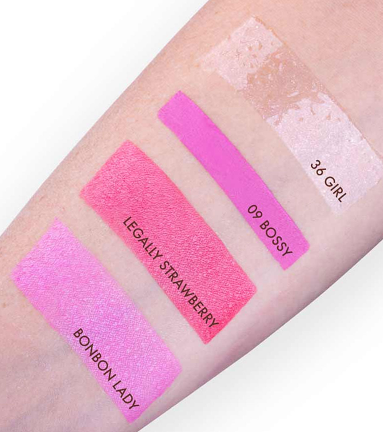 Miyo - Lip Gloss Outstanding - 36: Girl