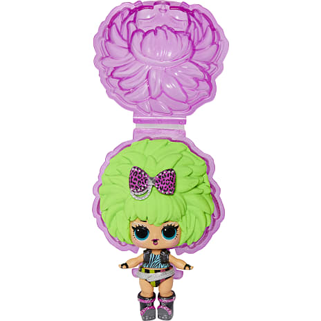 L.O.L. Surprise! Squish Sand Magic Hair legesæt