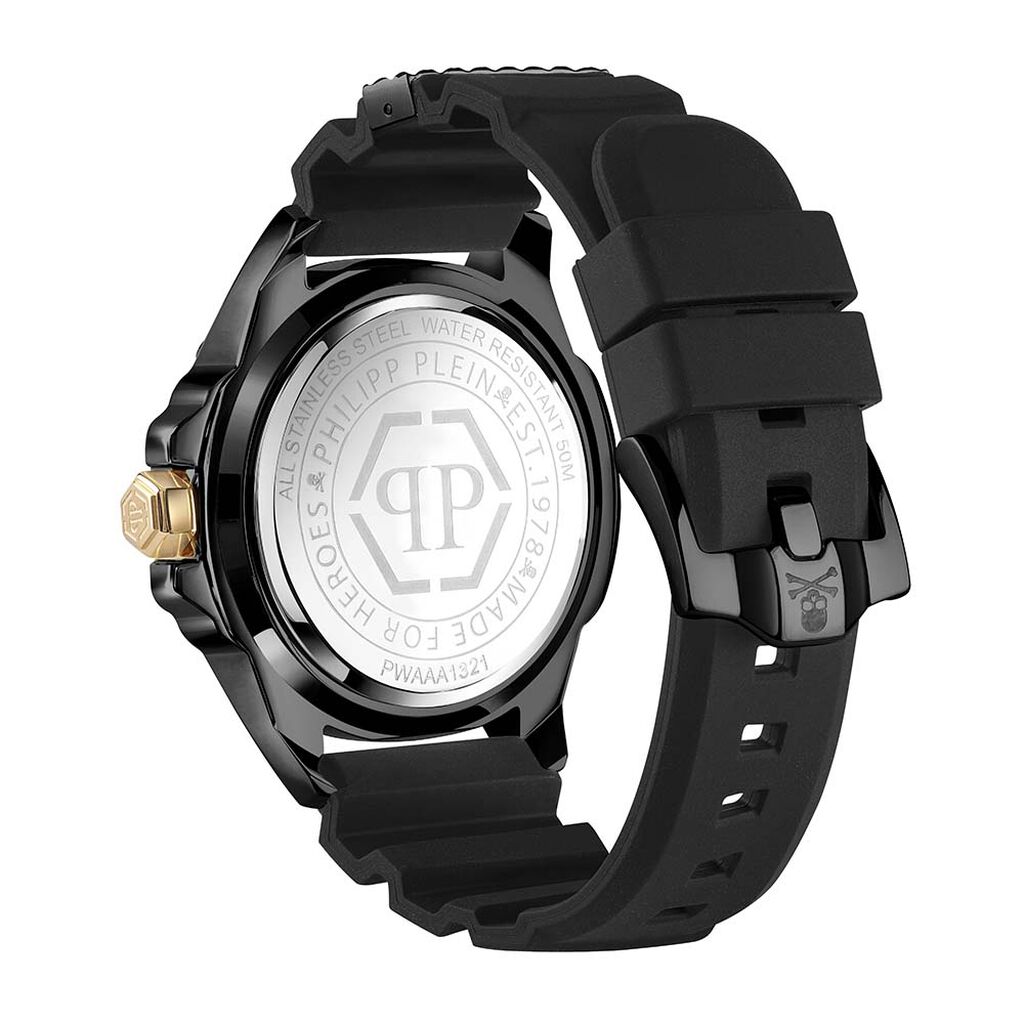 Montre Philipp Plein The $kull Noir