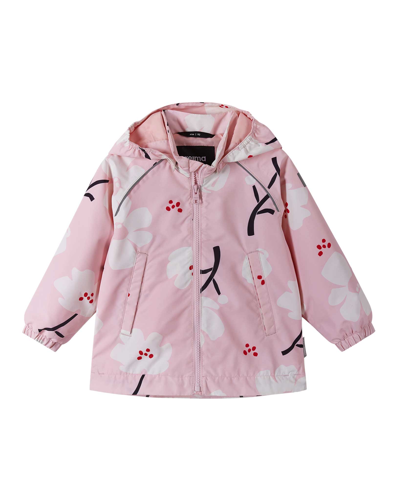 Reimatec® Funktionsjacke HETE in pale rose