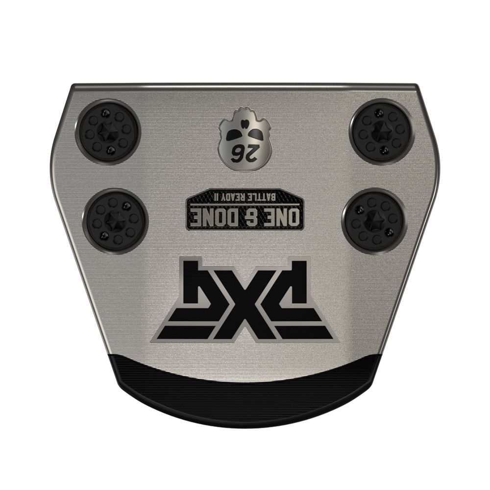 Battle Ready II One & Done DB Putter