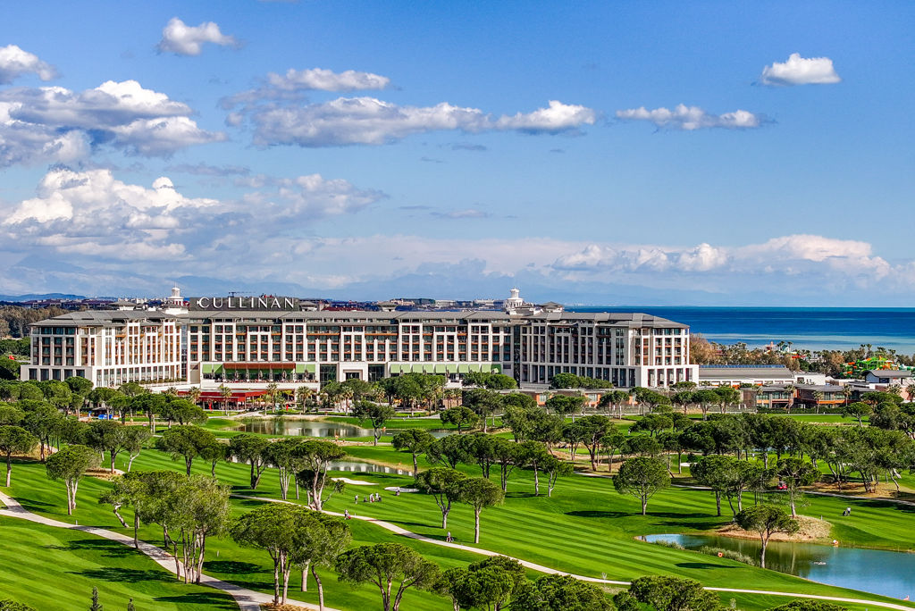 Titanic Deluxe Golf Belek - Golfpakket Ultra All Inclusive - Hotel