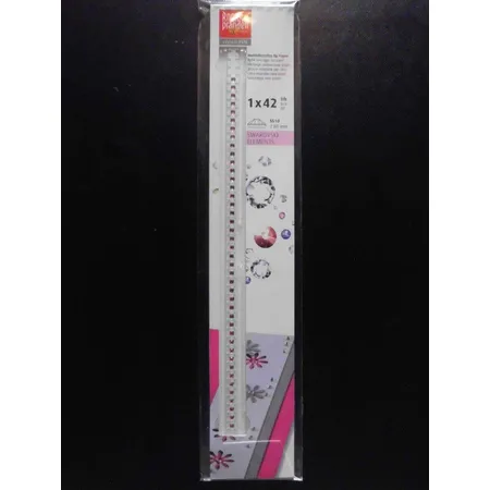 Knorr Prandell Nachfüllstreifen für Papier Crystal Pen light rose