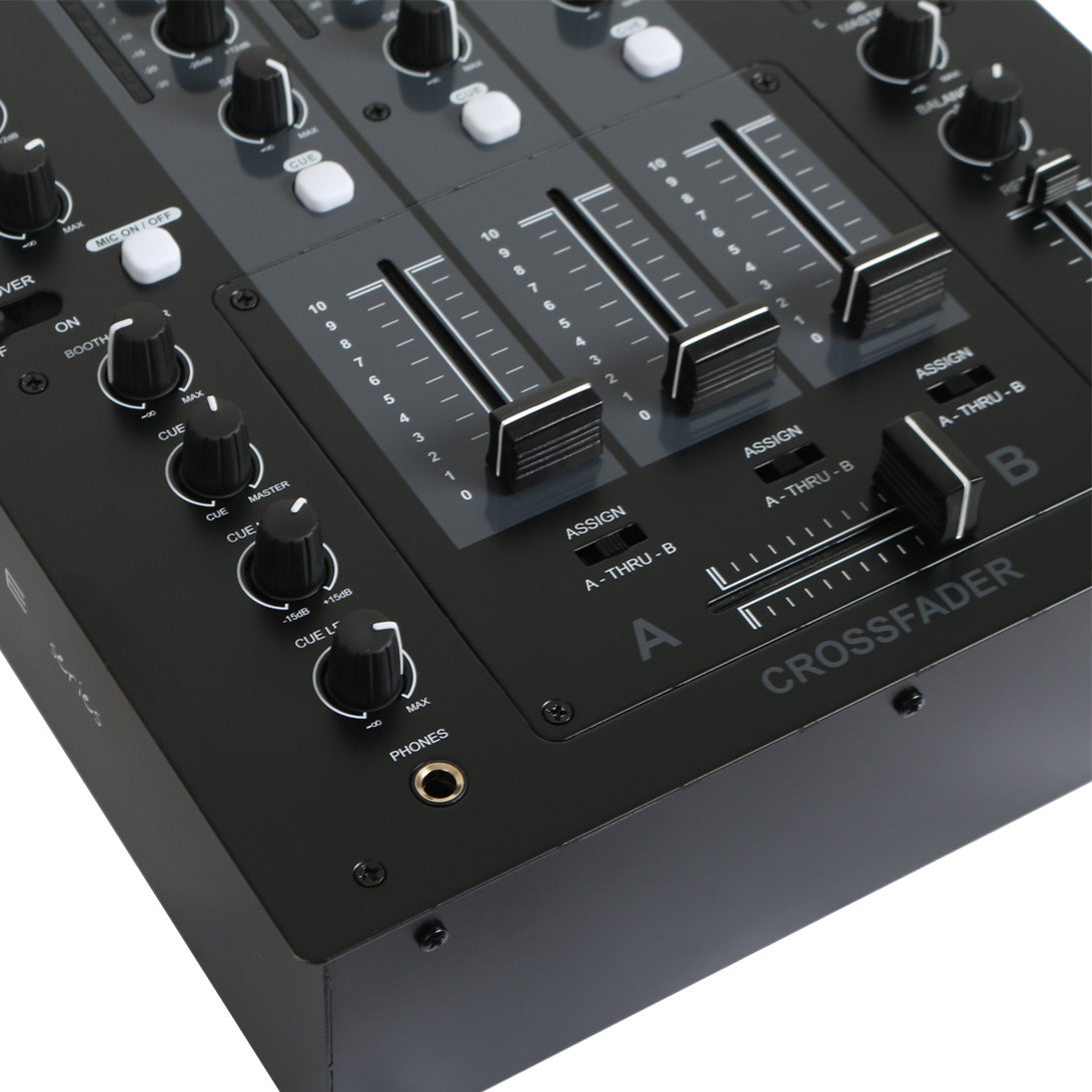 DAP CORE Mix-3 USB DJ mixer