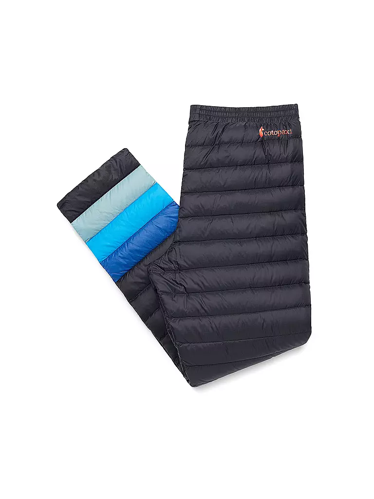 COTOPAXI Funktionshose - Daunenhose FUEGO schwarz