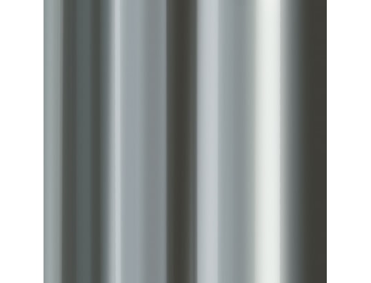 RIPOLIN - Recharge pistolet à colle Bande d'étanchéité adhésive , 10 m x 10 cm, aluminium