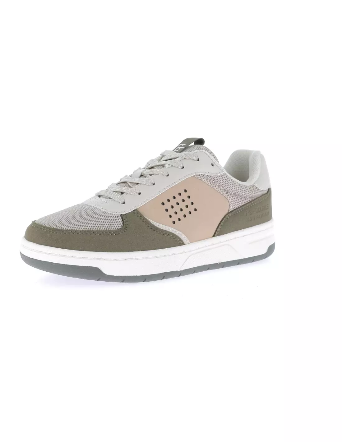 TBS ALISSON - Q7G03 - Baskets BEIGEKAKI