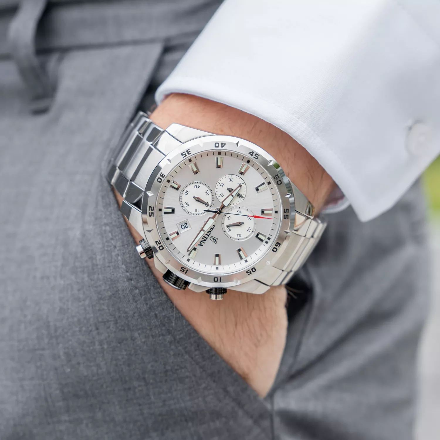 Festina Chronograph F20463/1