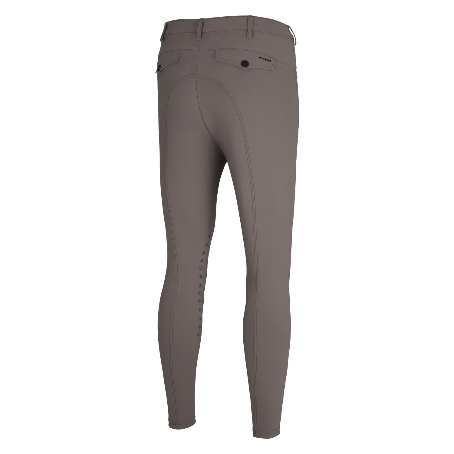 PIKEUR Sports Collection Kniebesatz-Reithose New Rodrigo - steel grey