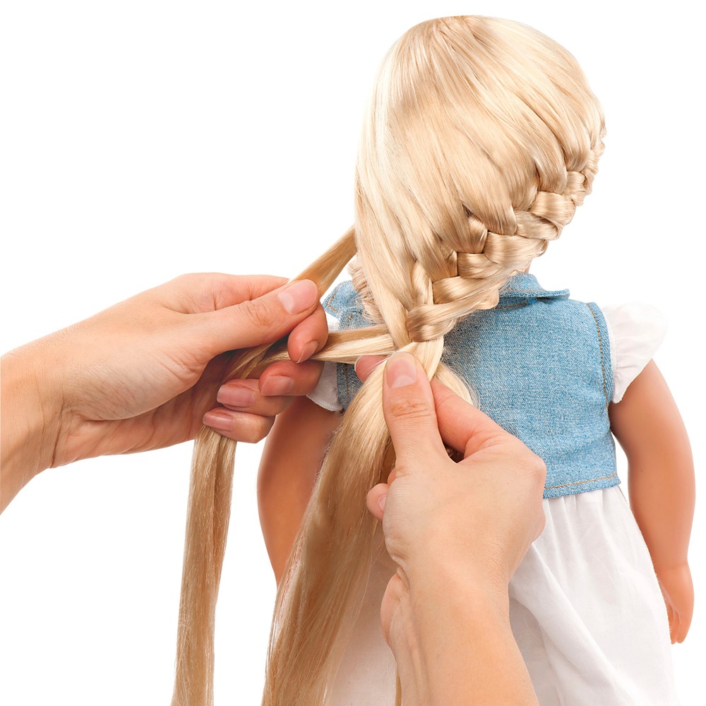 Our Generation Phoebe Hair Spielpuppe