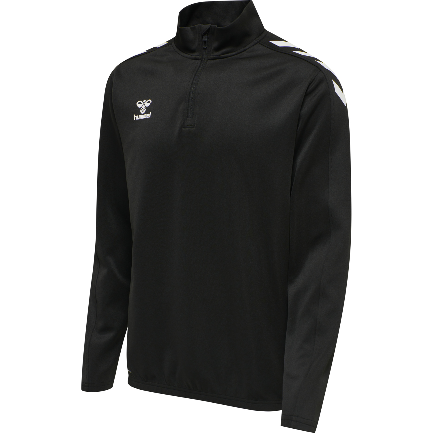 hmlCORE XK HALF ZIP POLY SWEAT