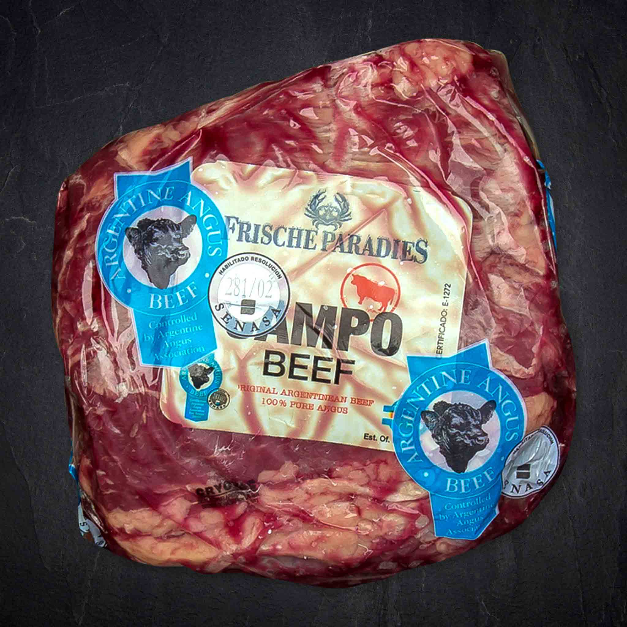 Black Angus Entrecôte | Frischeparadies Campo