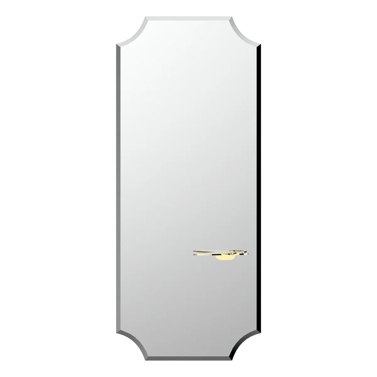 Coiffeuse Butterfly M Tablette Blanc ou Or