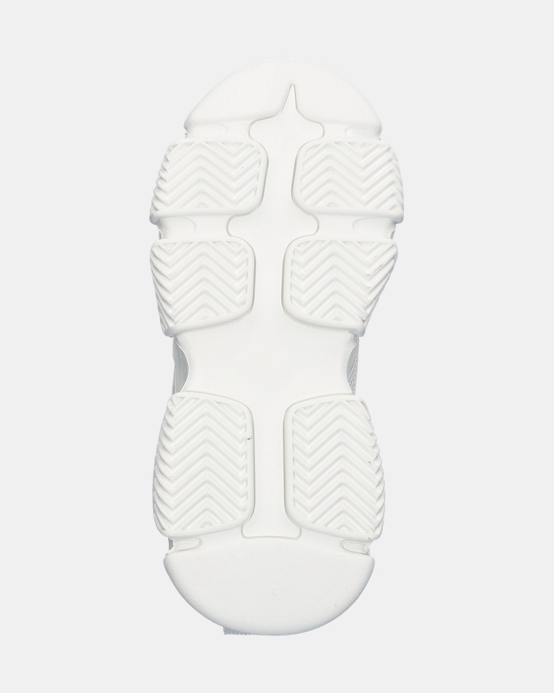 Steve Madden Possession-E Dad Sneakers  - wit
