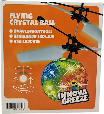 Innova Breeze  Flyvende Lyskule