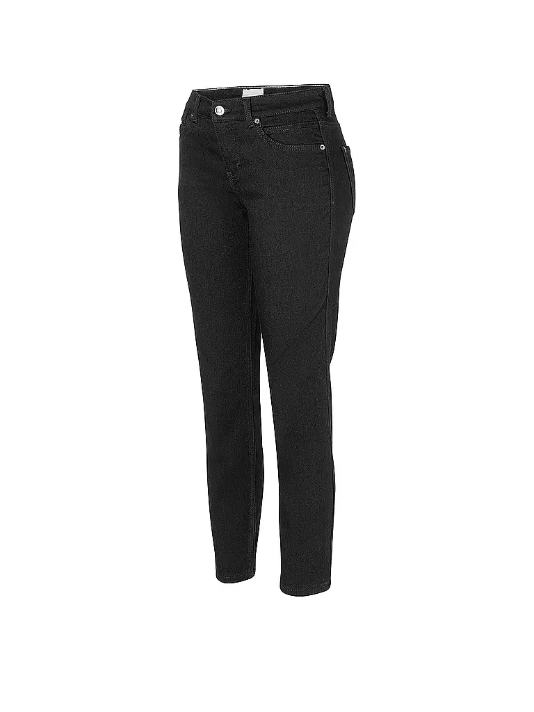 MAC Jeans Slim Fit schwarz