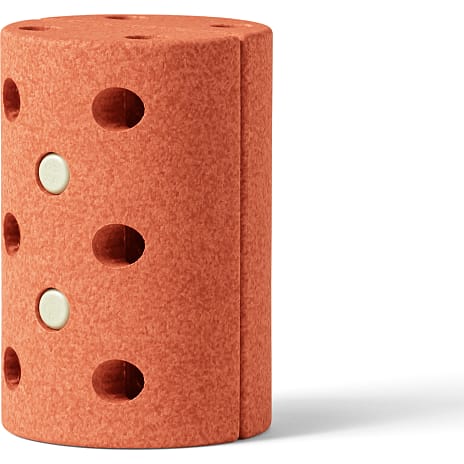 MODU Rullebræt - Burnt Orange/Dusty Green
