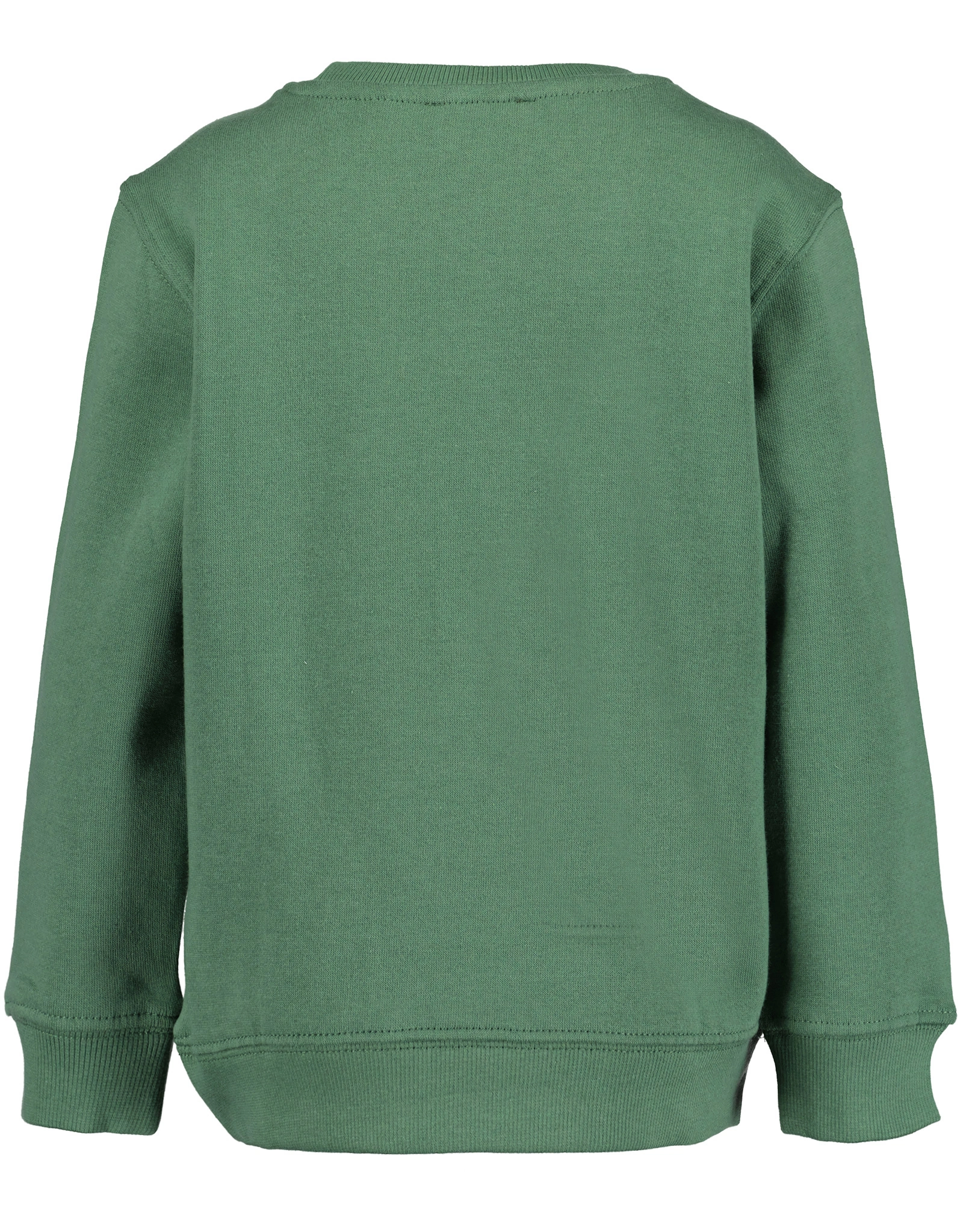 Sweatshirt HO HO HO in dunkelgrün